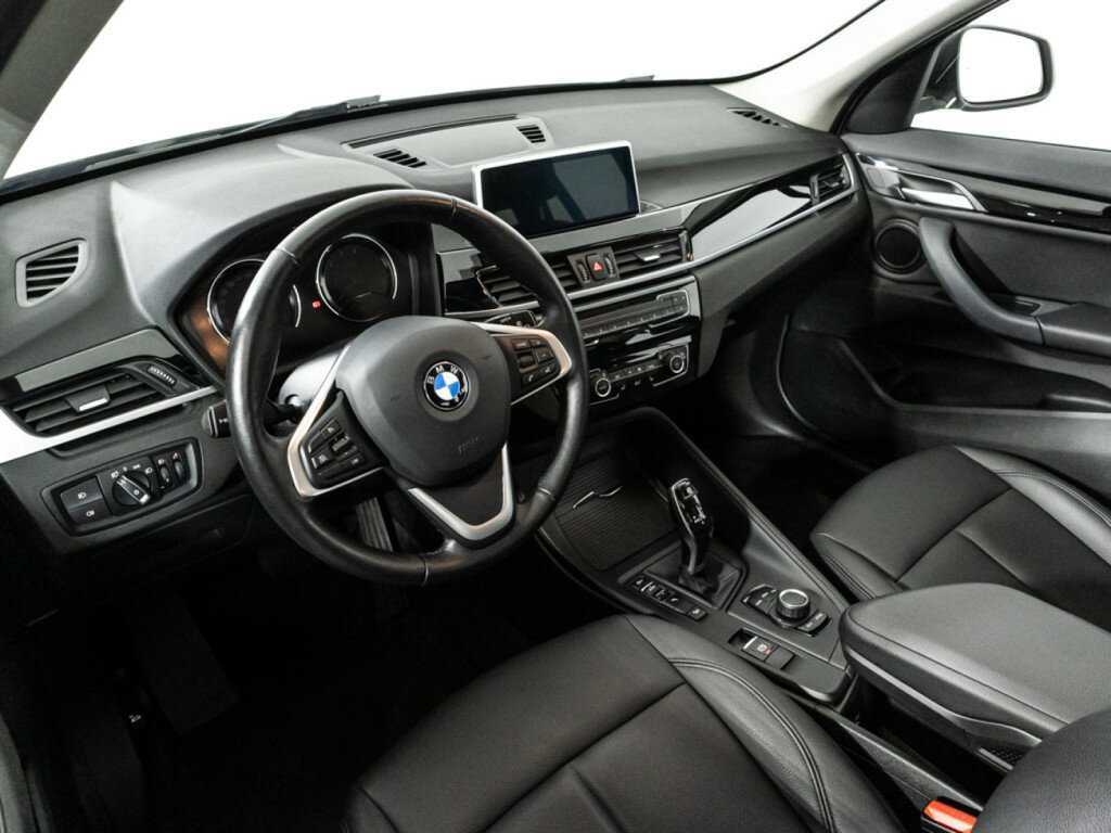 BMW X1 2021