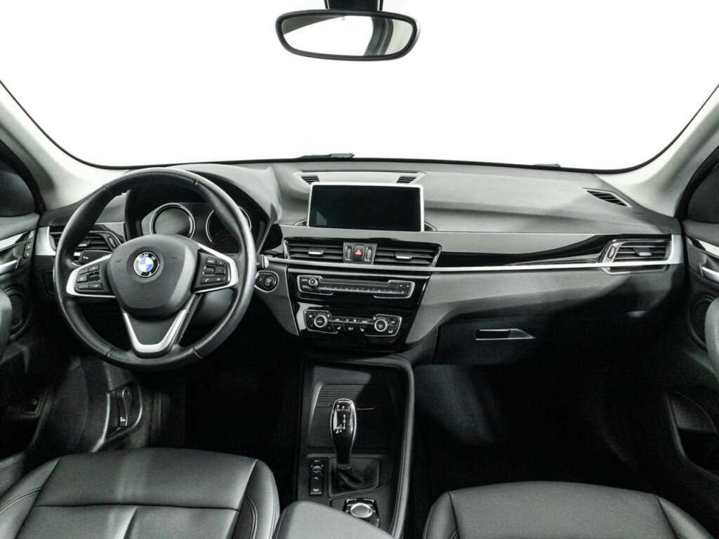 BMW X1 2021