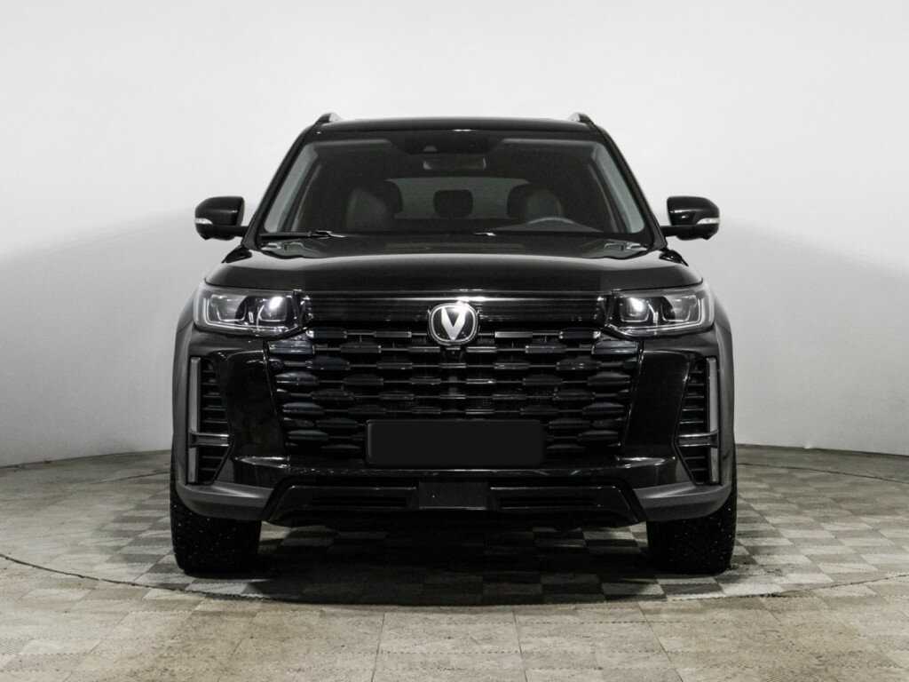 Changan CS95