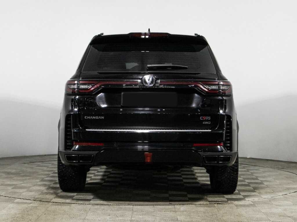 Changan CS95