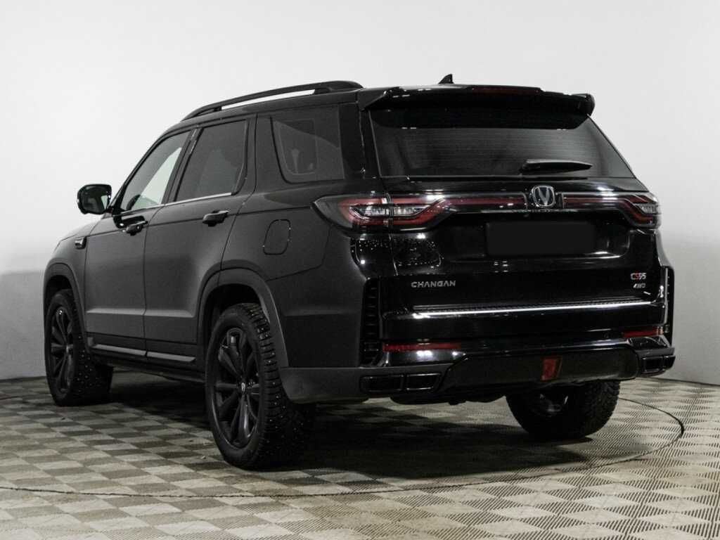 Changan CS95