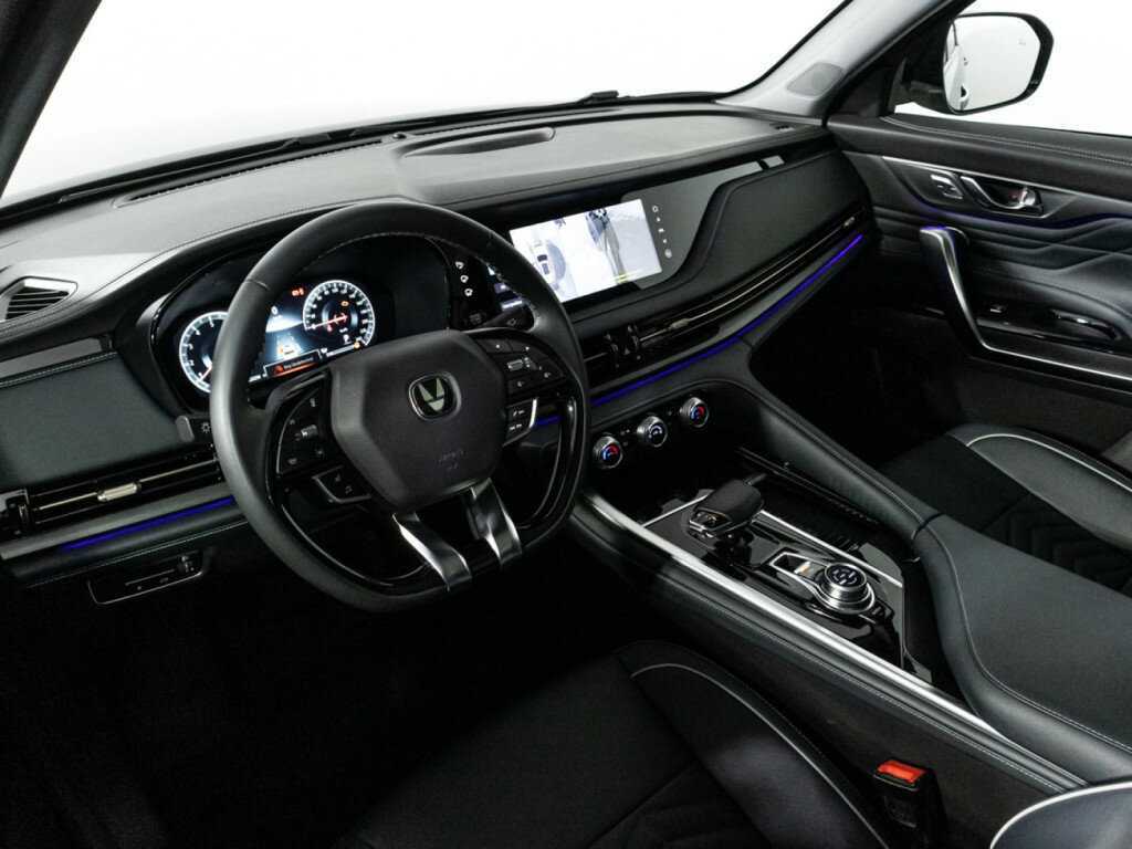 Changan CS95 2023