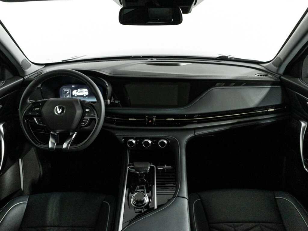 Changan CS95 2023