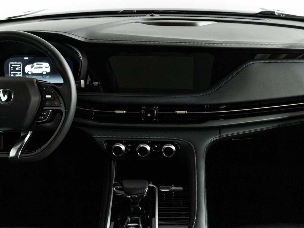 Changan CS95 2023