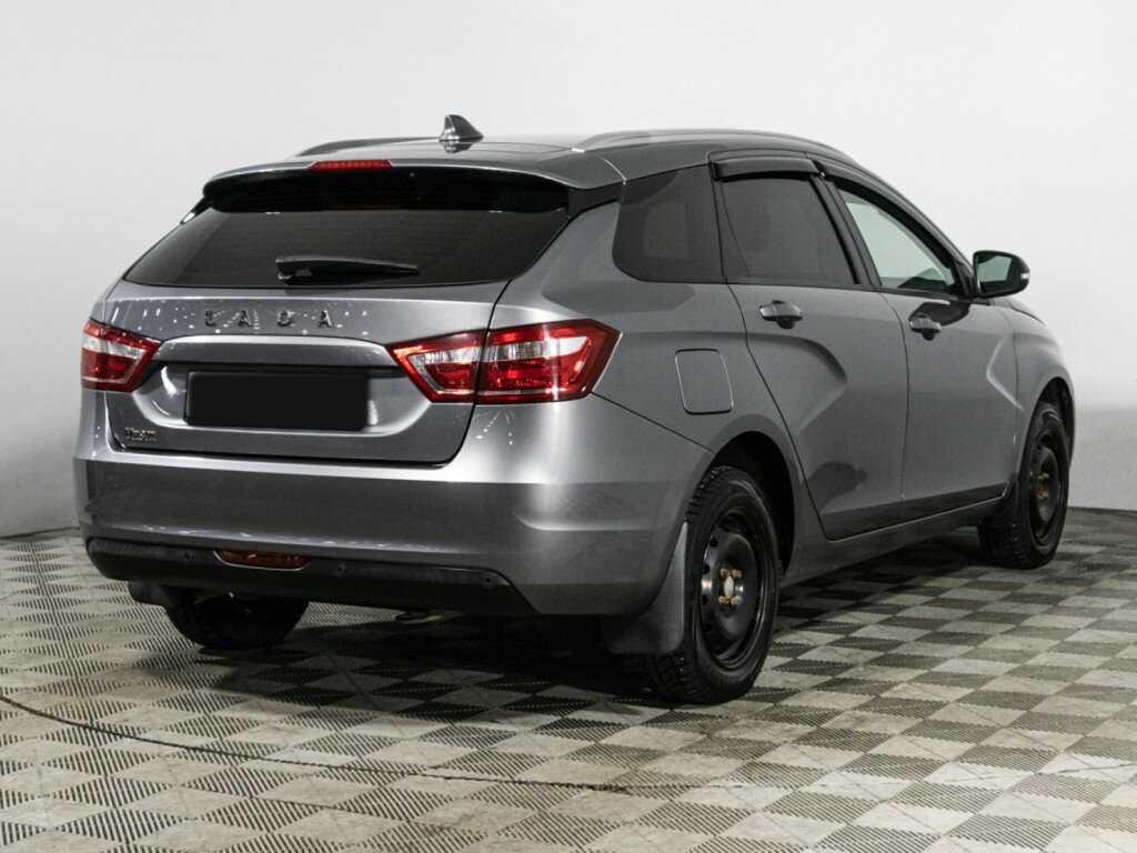 Lada (ВАЗ) Vesta