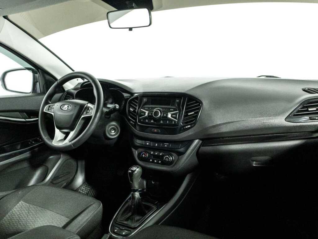 Lada (ВАЗ) Vesta 2019