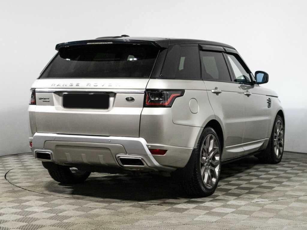 Land Rover Range Rover Sport