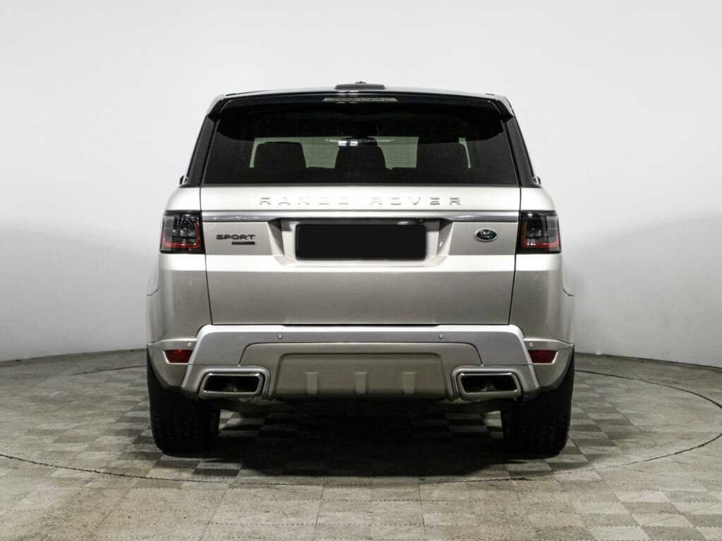 Land Rover Range Rover Sport