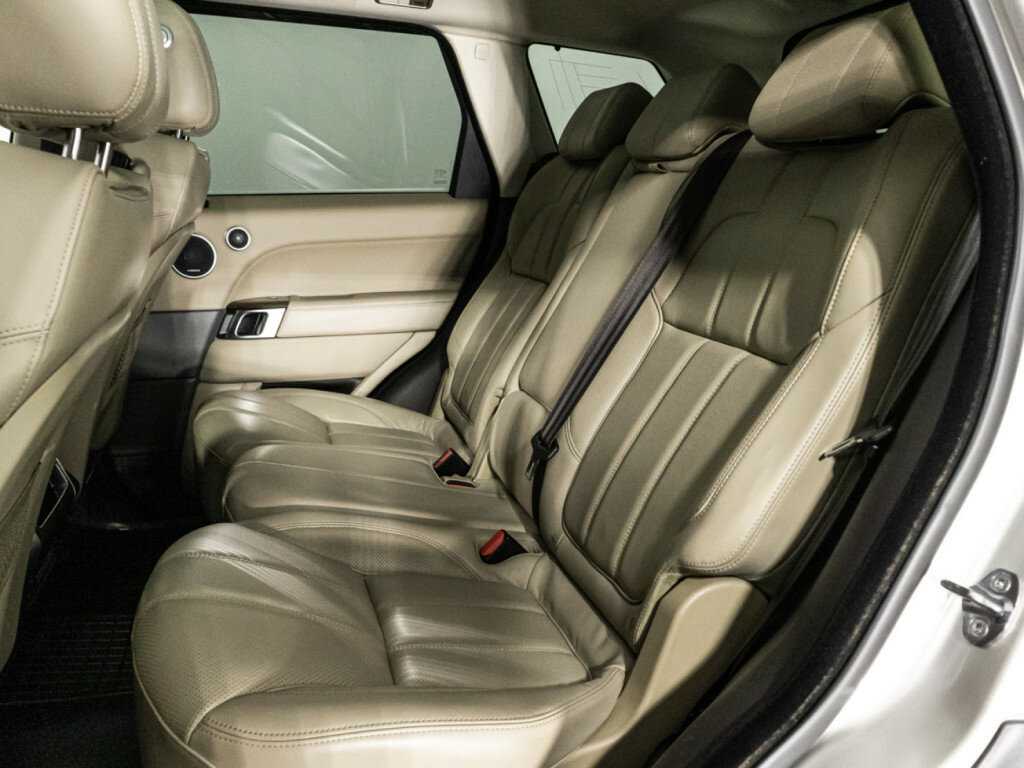 Land Rover Range Rover Sport 2015
