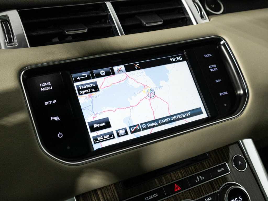 Land Rover Range Rover Sport 2015
