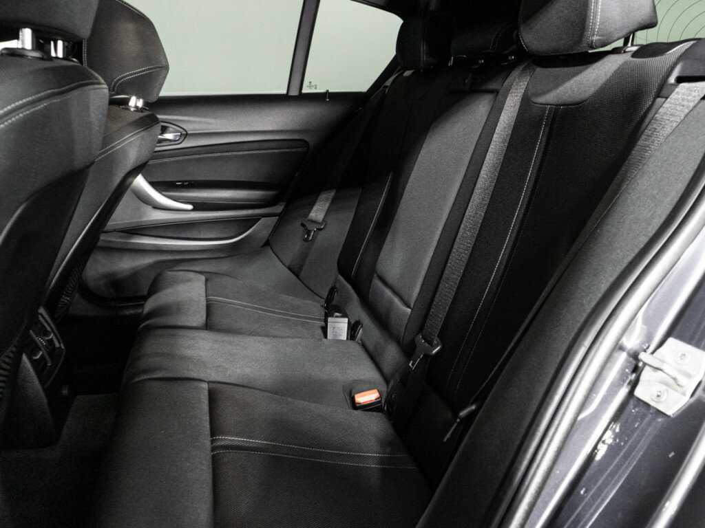 BMW 1 серии 2019