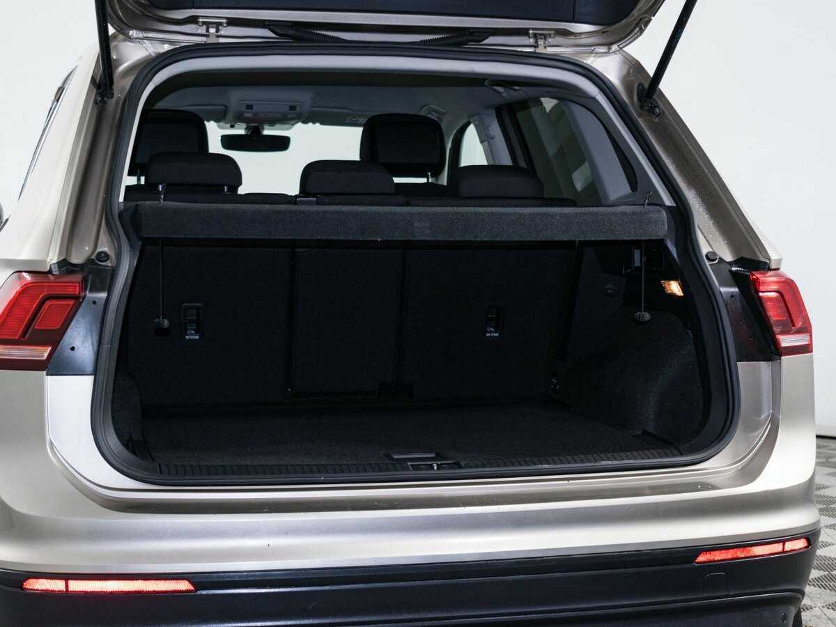 Volkswagen Tiguan 2018