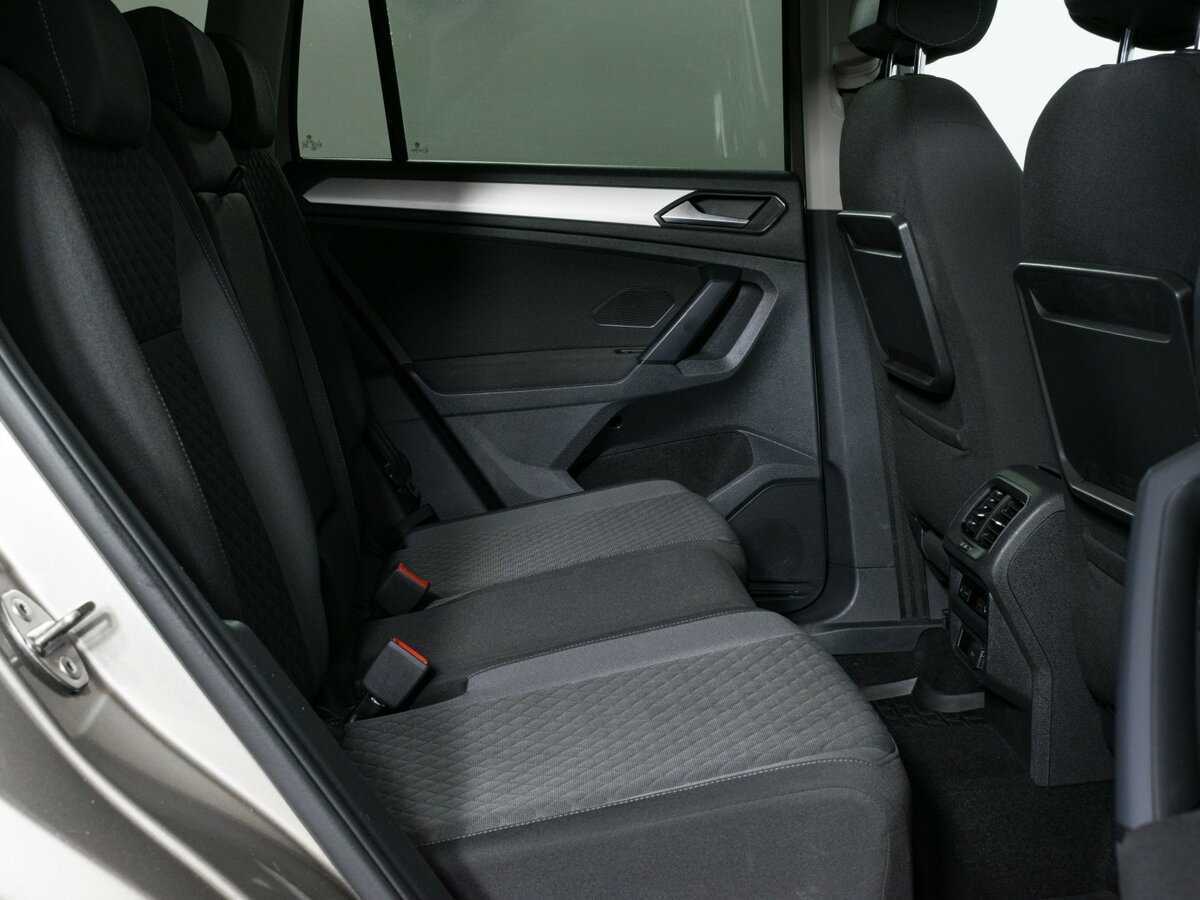 Volkswagen Tiguan 2018