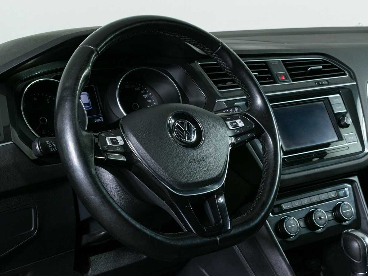 Volkswagen Tiguan 2018