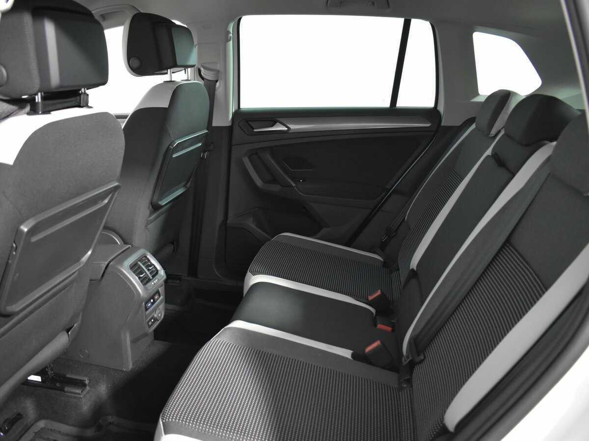 Volkswagen Tiguan 2019