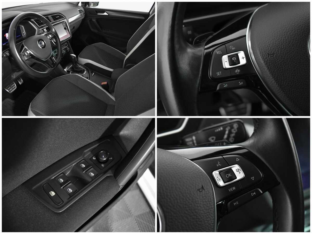 Volkswagen Tiguan 2019