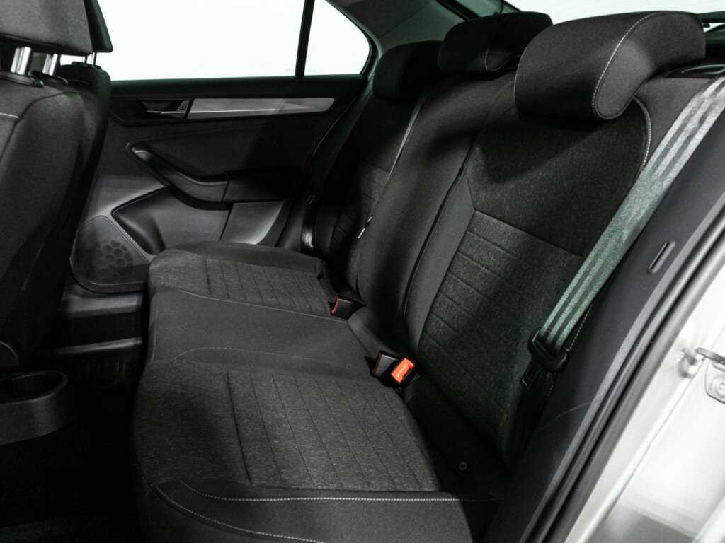 Skoda Rapid 2021