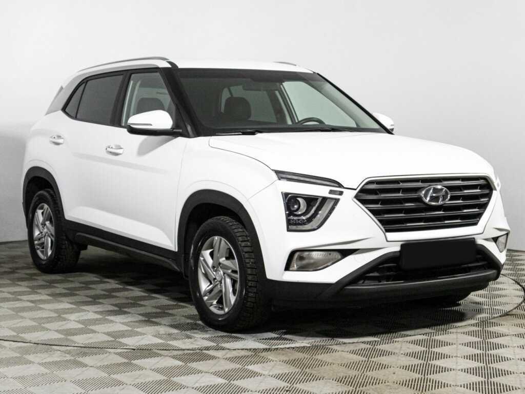 Hyundai Creta 2021