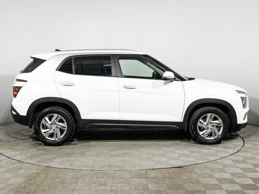 Hyundai Creta 2021