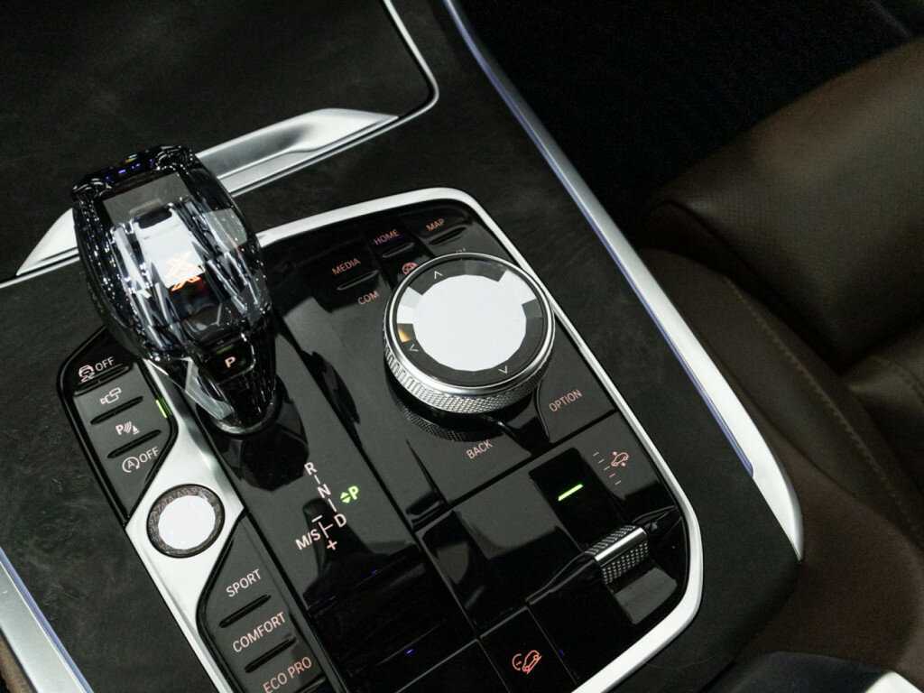 BMW X7 2022