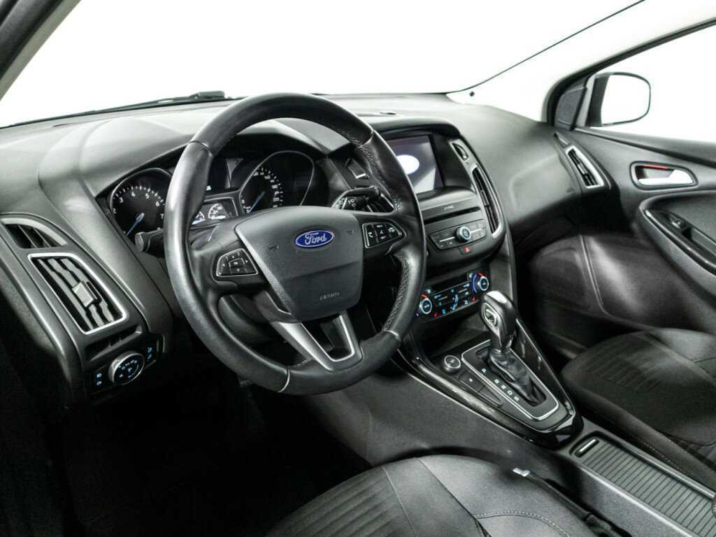 Ford Focus 2017