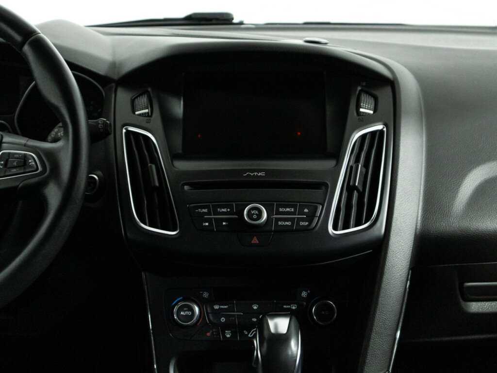 Ford Focus 2017