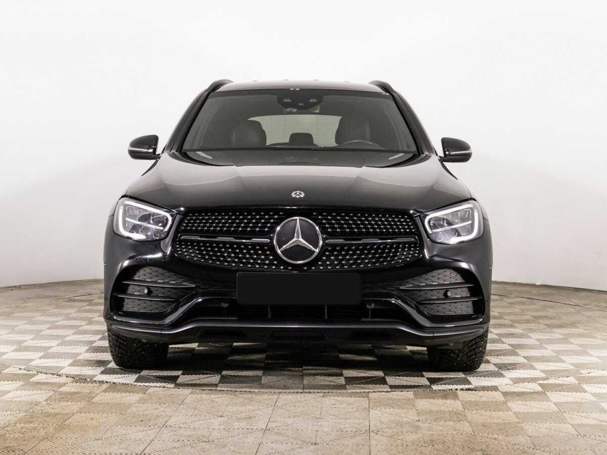 Mercedes-Benz GLC 2020