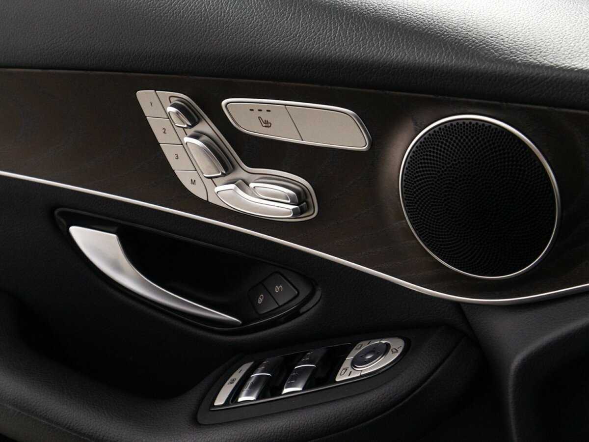 Mercedes-Benz GLC 2020