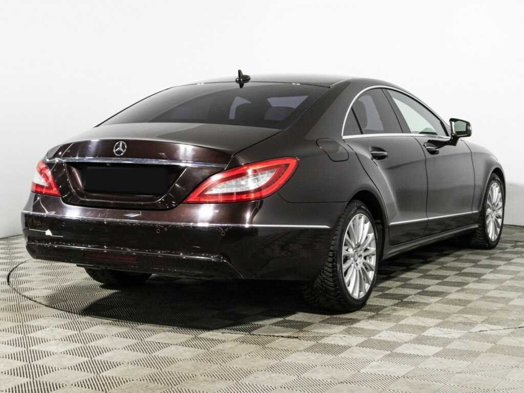 Mercedes-Benz CLS