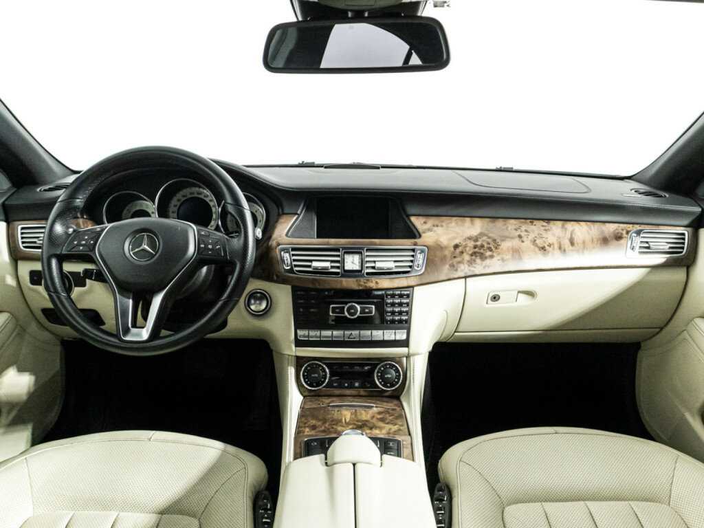 Mercedes-Benz CLS 2014