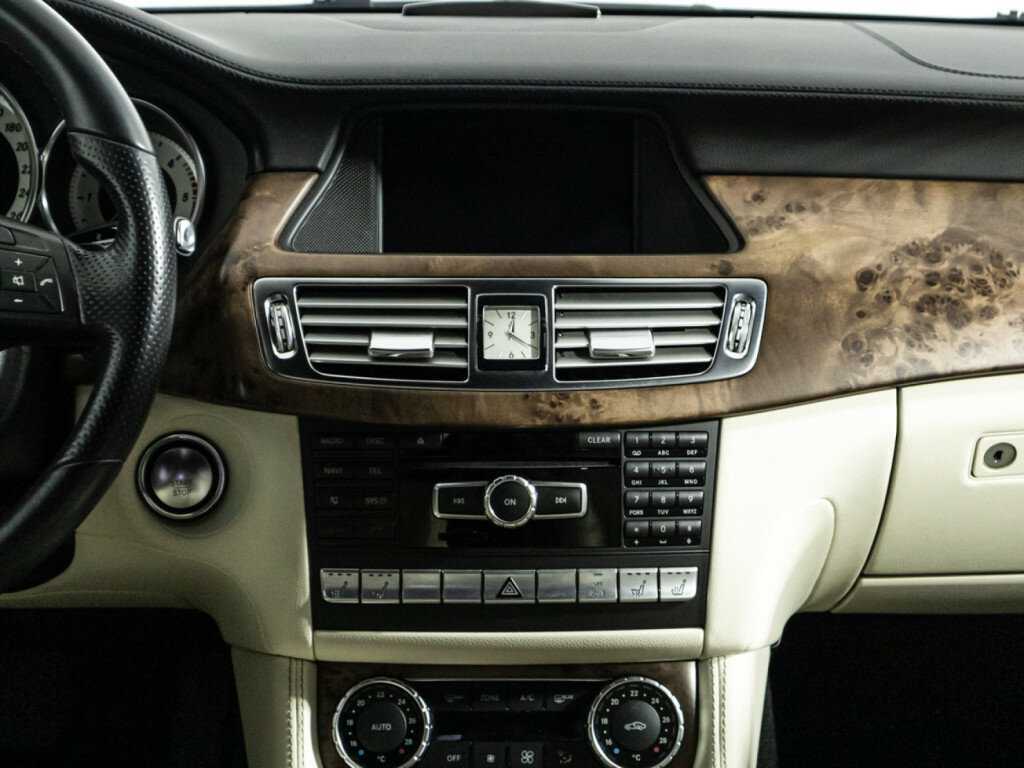 Mercedes-Benz CLS 2014