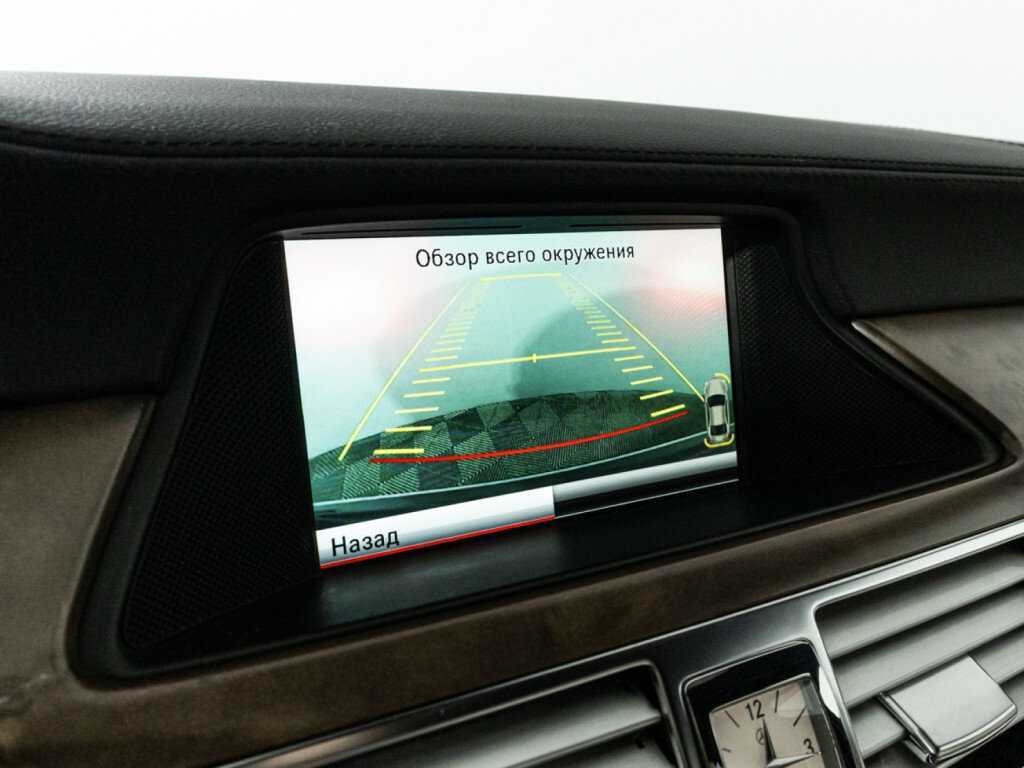 Mercedes-Benz CLS 2014