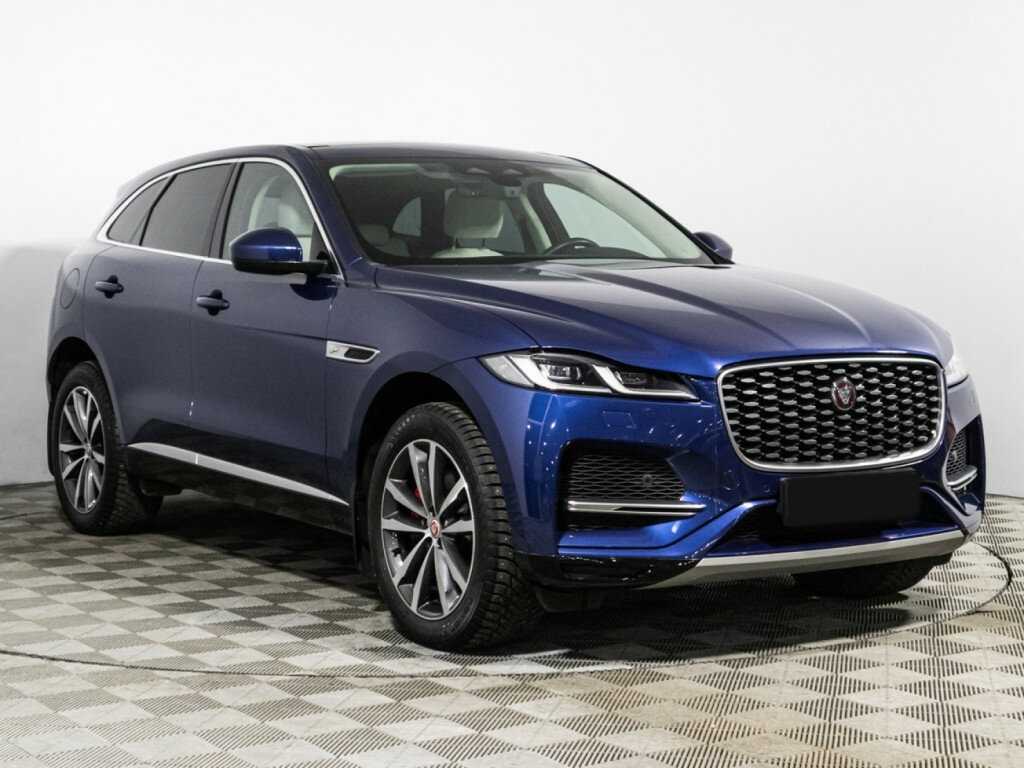 Jaguar F-Pace