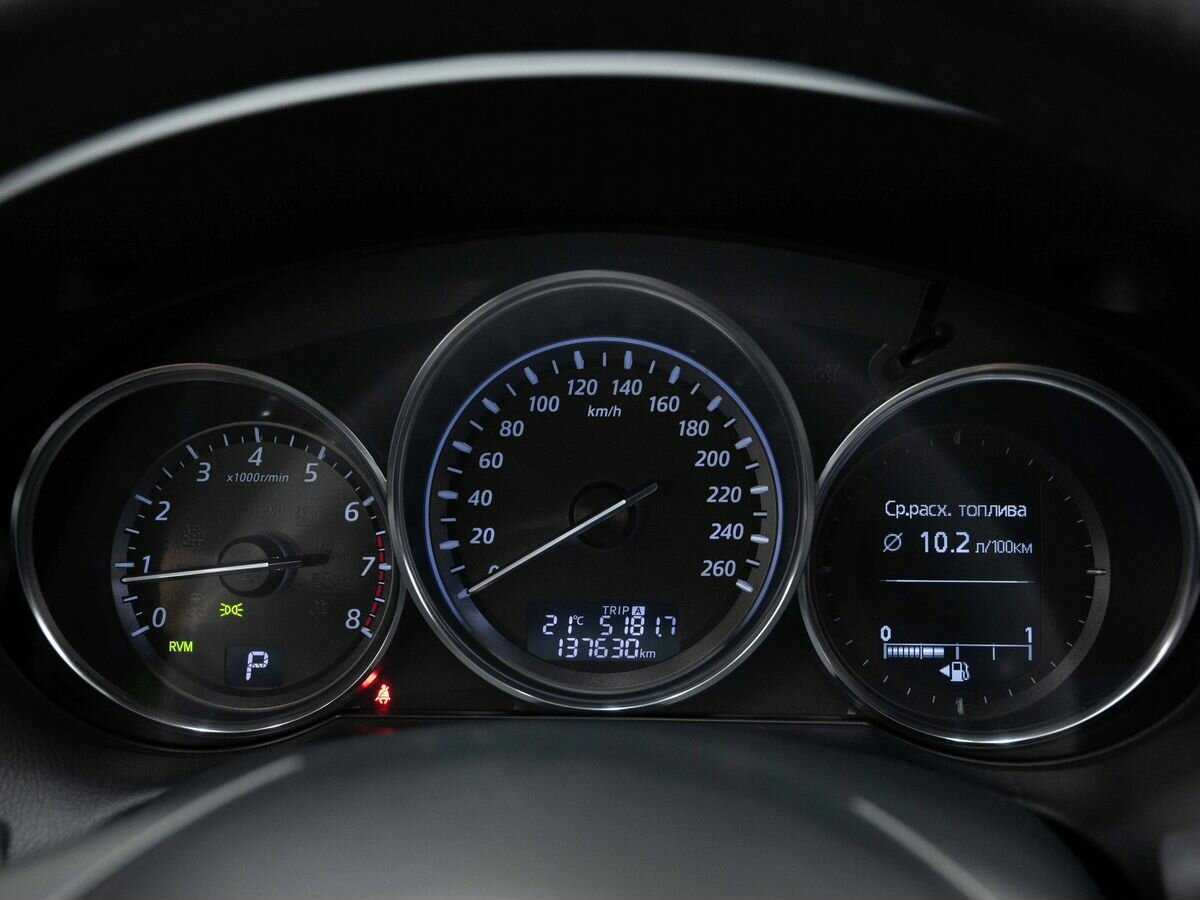 Mazda CX-5 2011