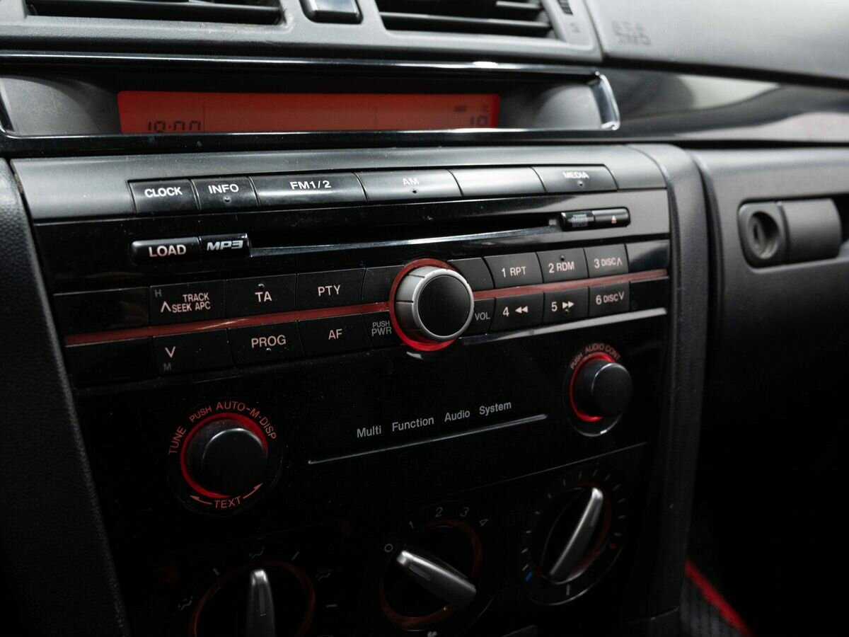 Mazda 3 2008