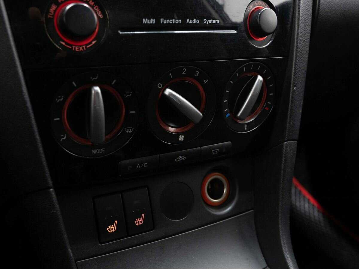 Mazda 3 2008