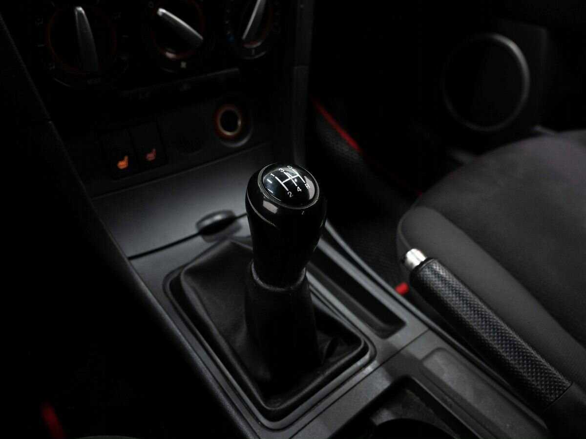 Mazda 3 2008