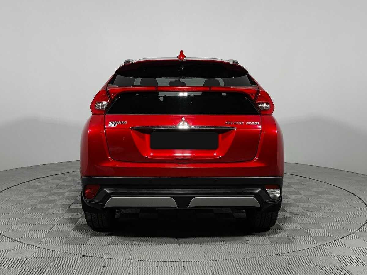 Mitsubishi Eclipse Cross