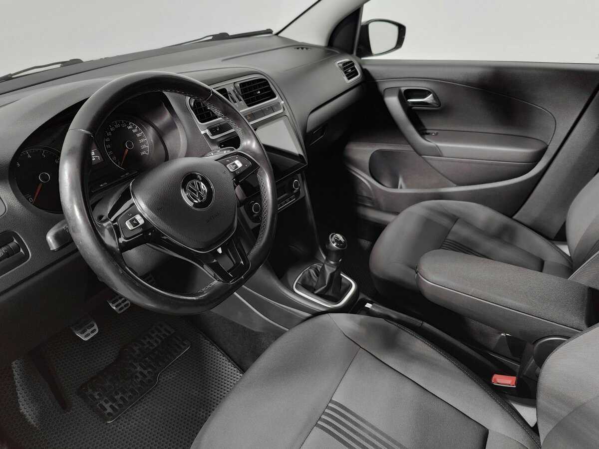 Volkswagen Polo 2016