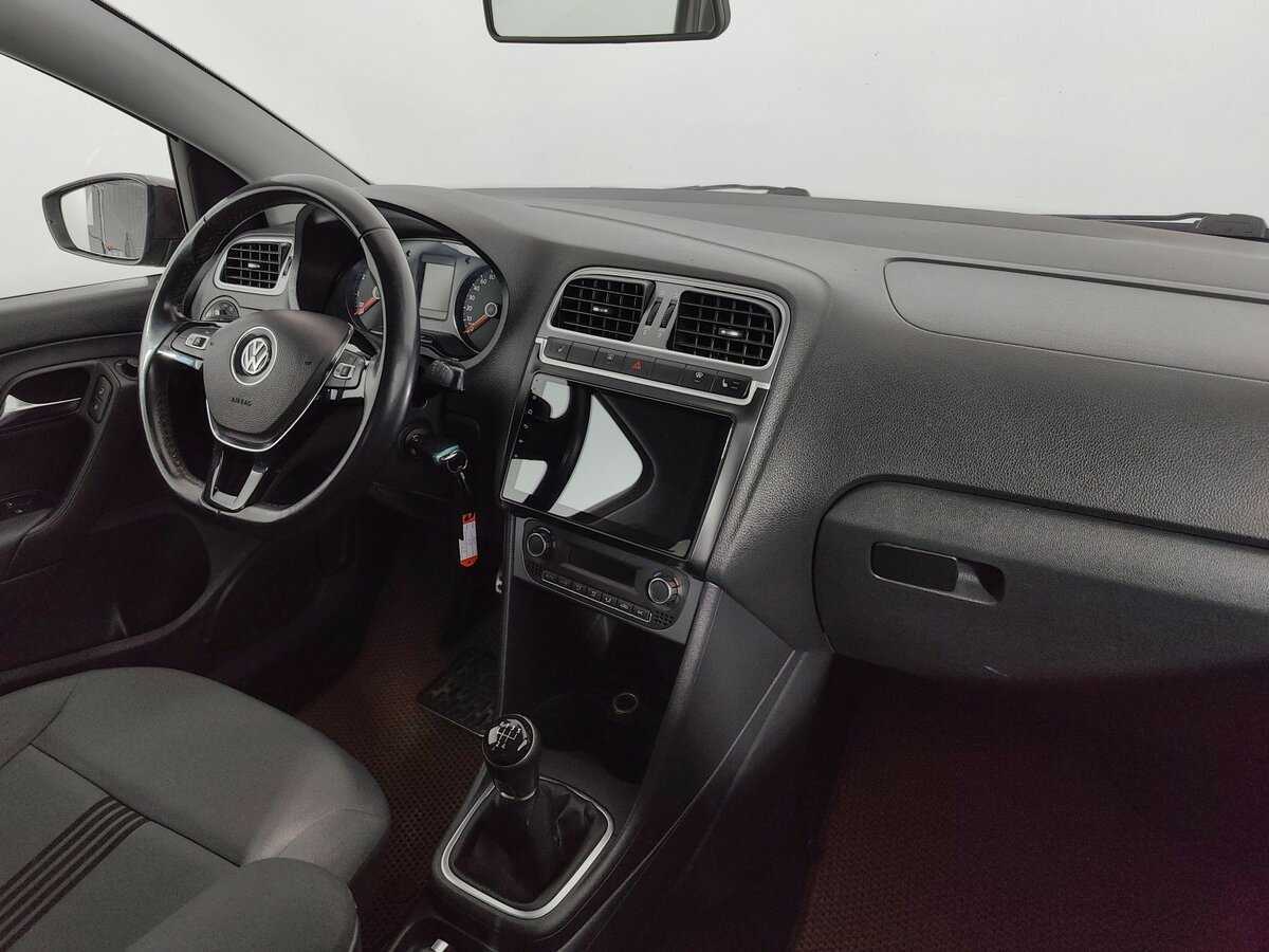 Volkswagen Polo 2016