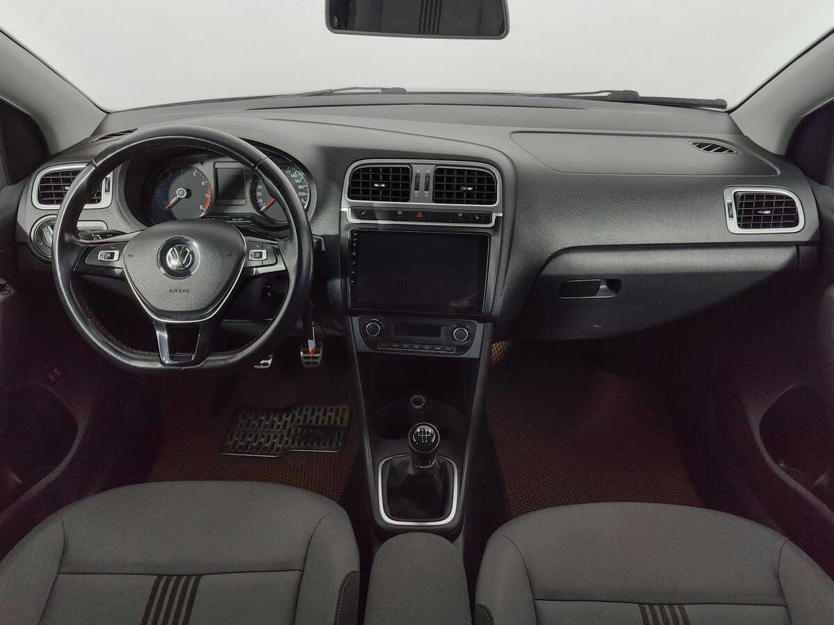 Volkswagen Polo 2016