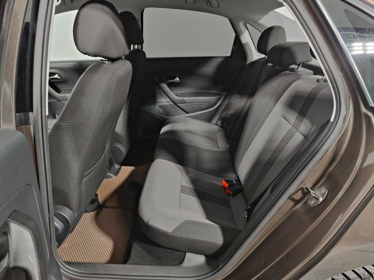 Volkswagen Polo 2016