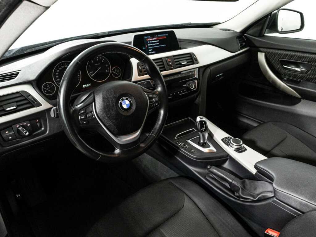 BMW 4 серии 2019