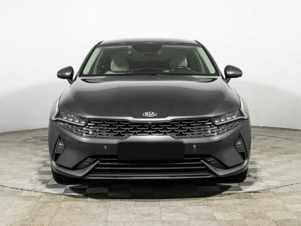 Kia K5 2021