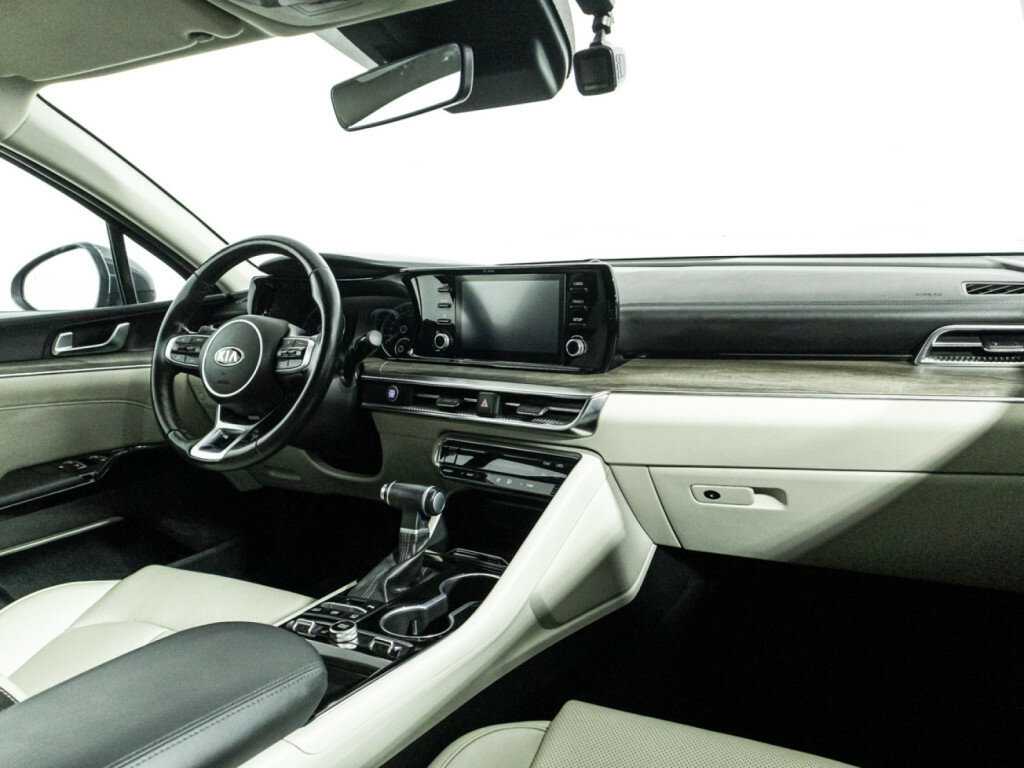 Kia K5 2021