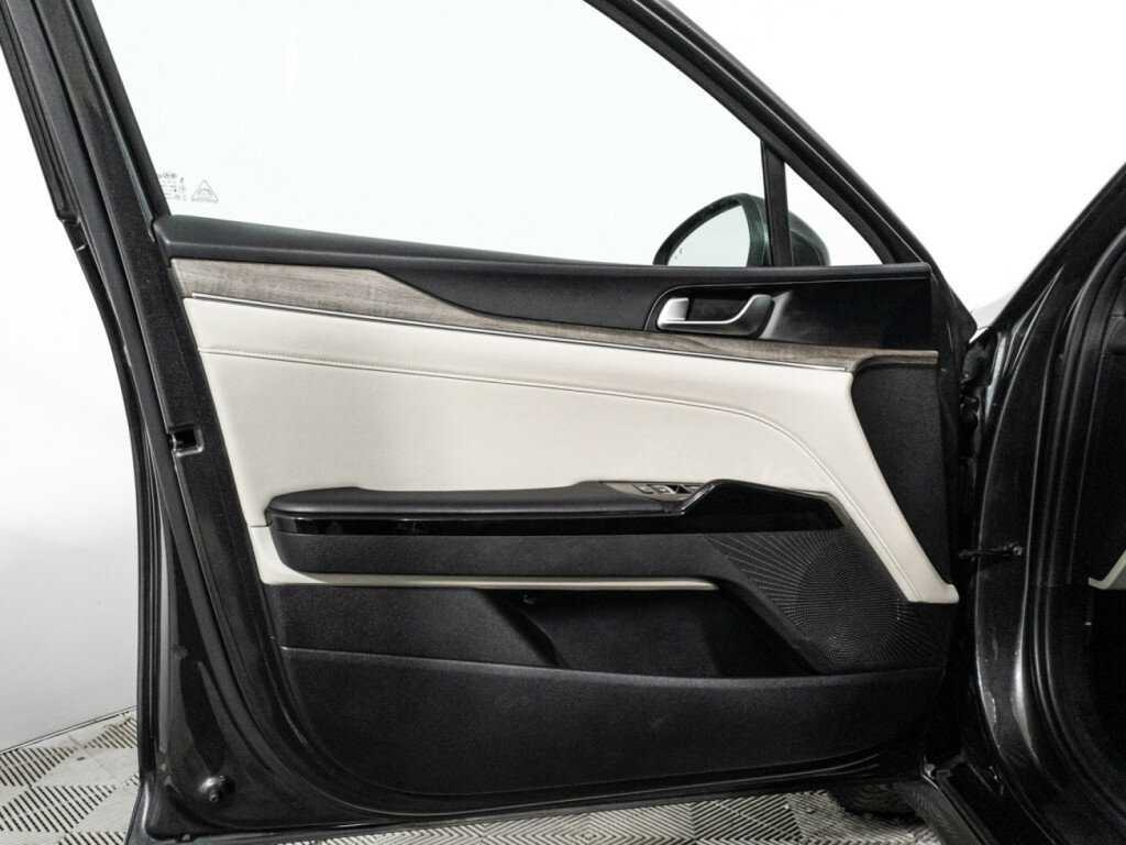 Kia K5 2021