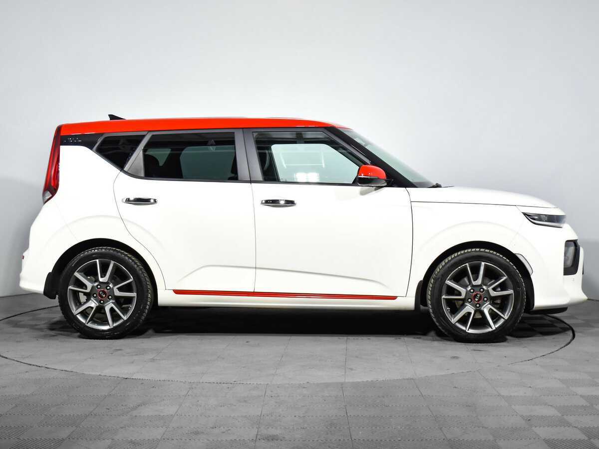 Kia Soul 2019