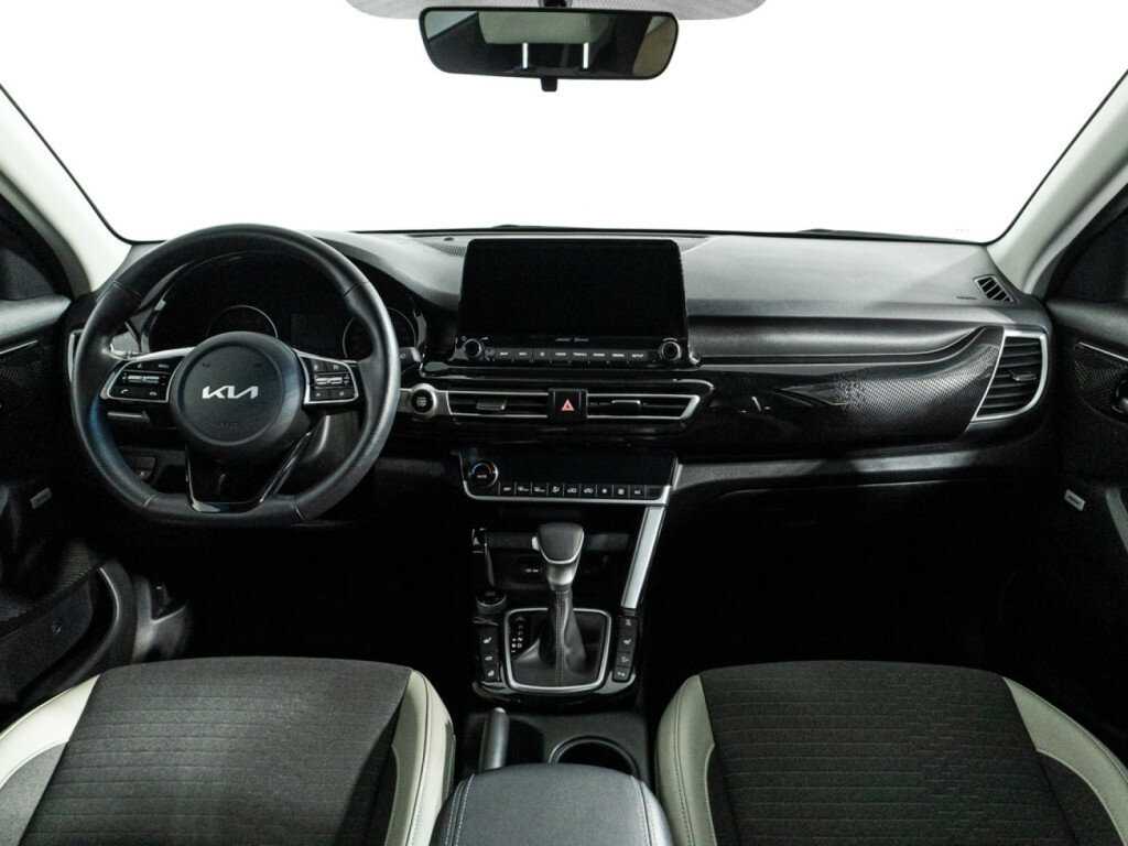 Kia Seltos 2022