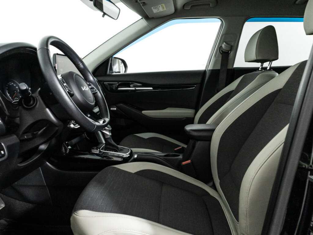 Kia Seltos 2022