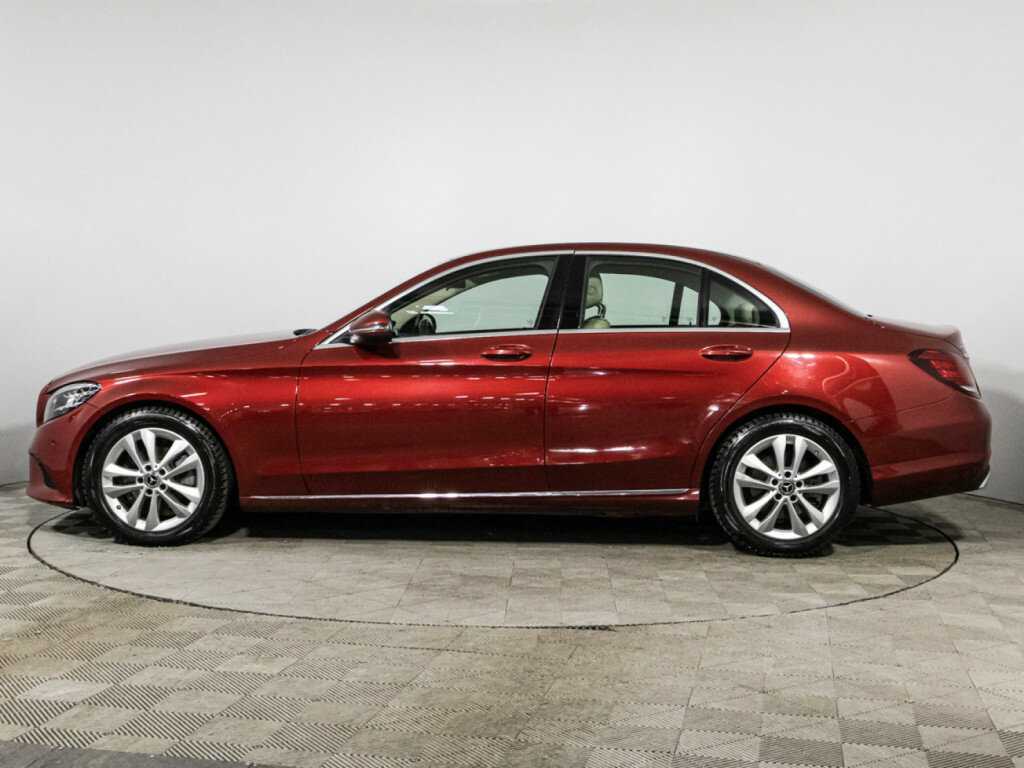 Mercedes-Benz C-Класс 2019
